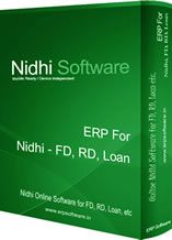 Nidhi Banking Software